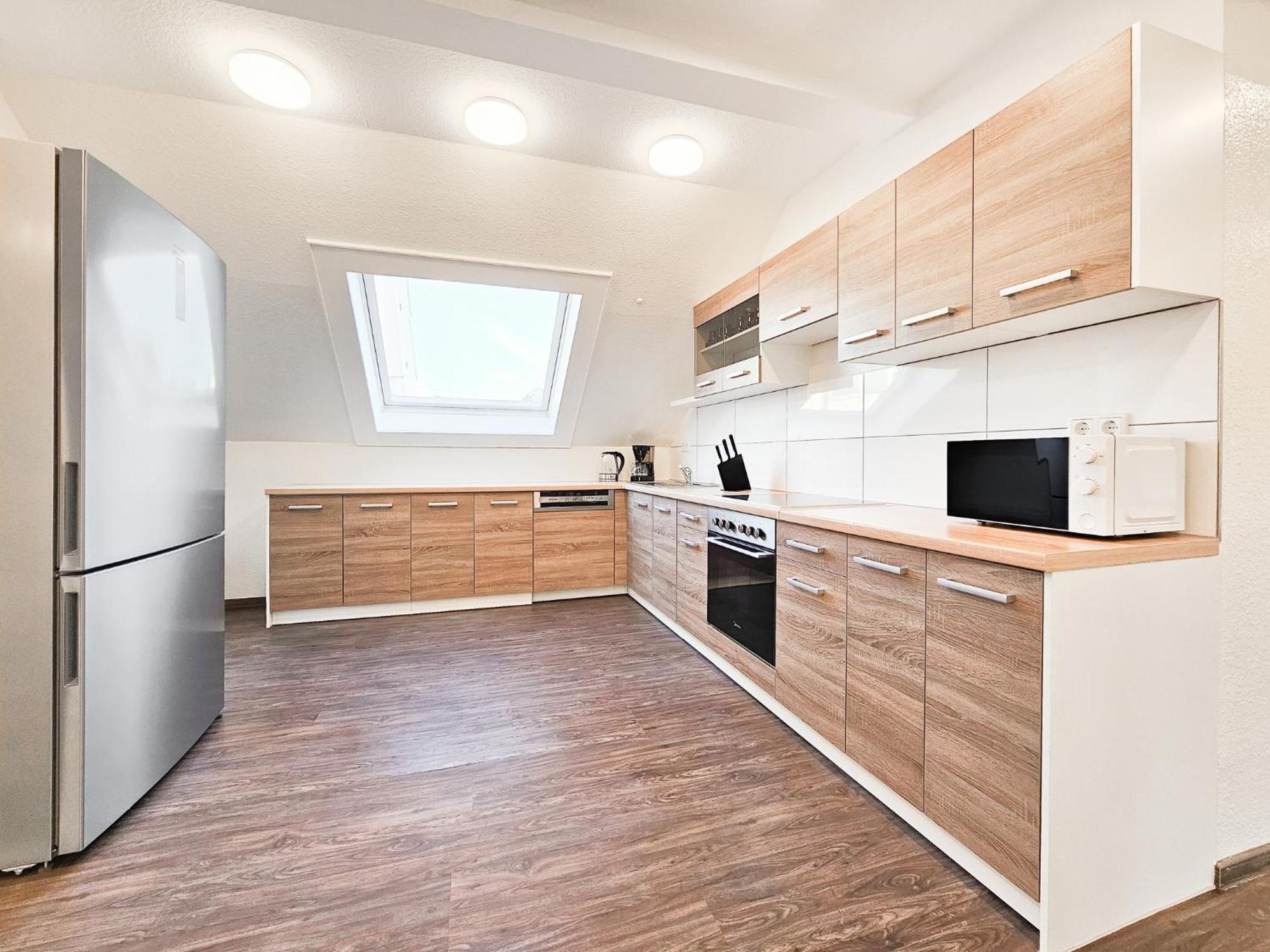 Raj Living - City Center Apartments With 5 Rooms - 10 Min Messe Dus Düsseldorf Eksteriør billede