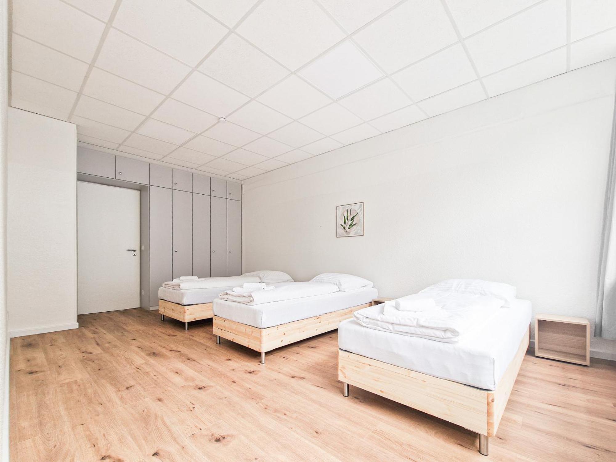 Raj Living - City Center Apartments With 5 Rooms - 10 Min Messe Dus Düsseldorf Eksteriør billede