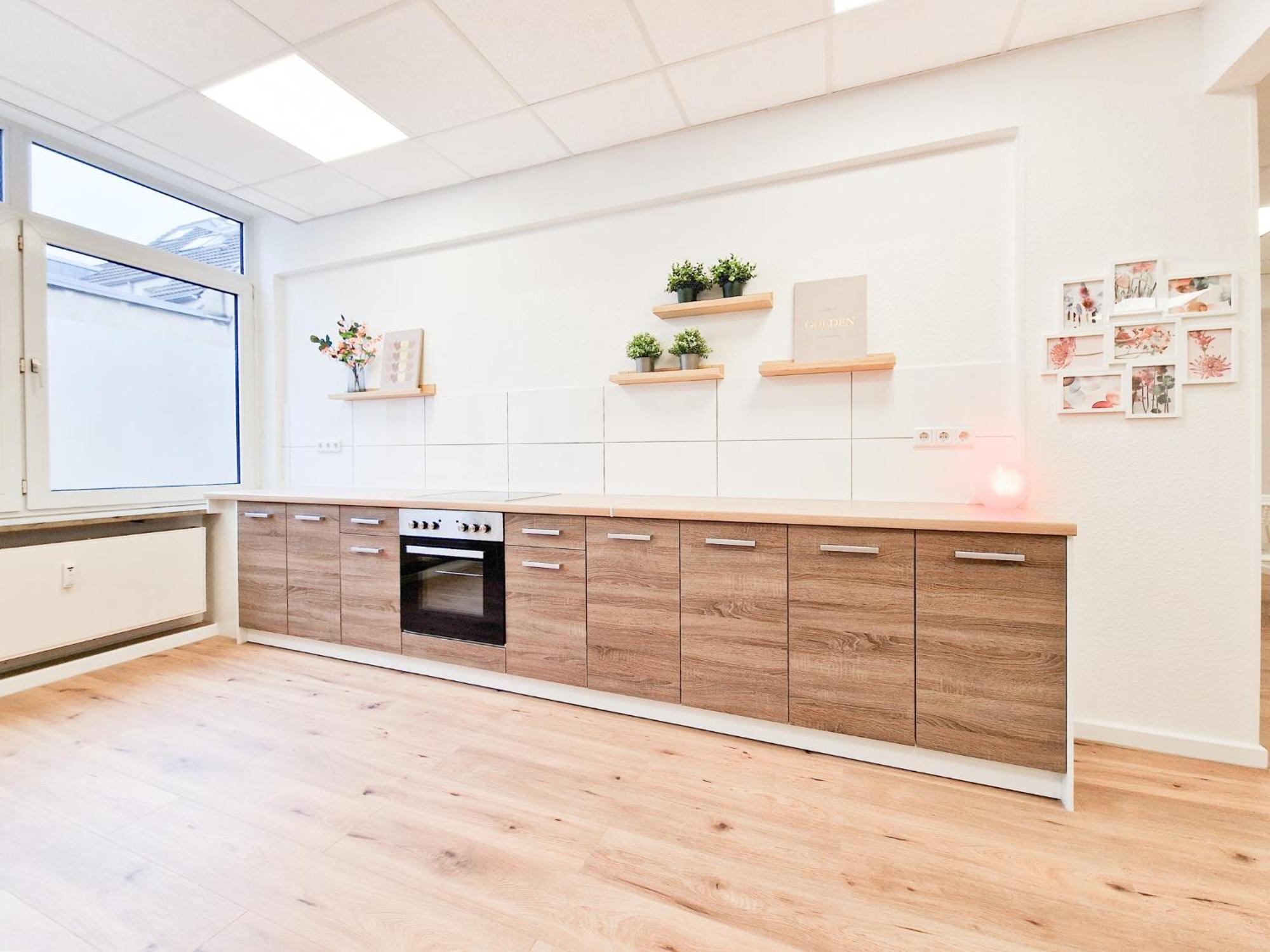 Raj Living - City Center Apartments With 5 Rooms - 10 Min Messe Dus Düsseldorf Eksteriør billede